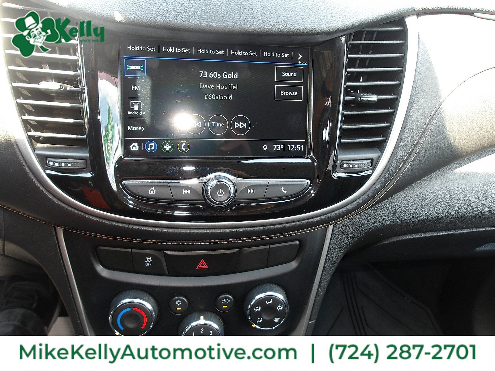 Used 2019 Chevrolet Trax LT w/ LPO, Protection Package AWD/4WD image 19