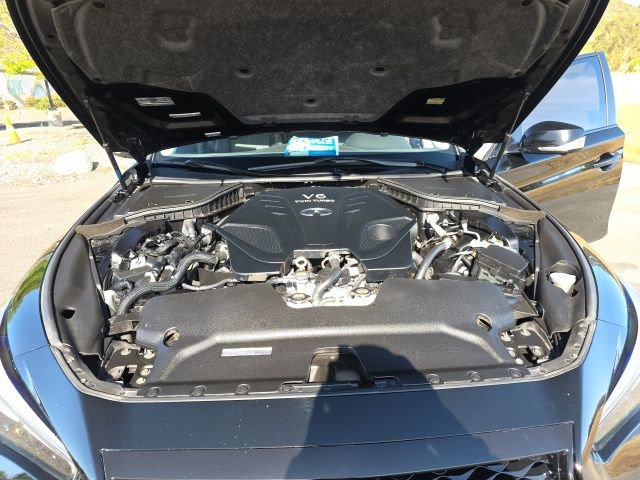 Used 2019 INFINITI Q50 Sport image 24