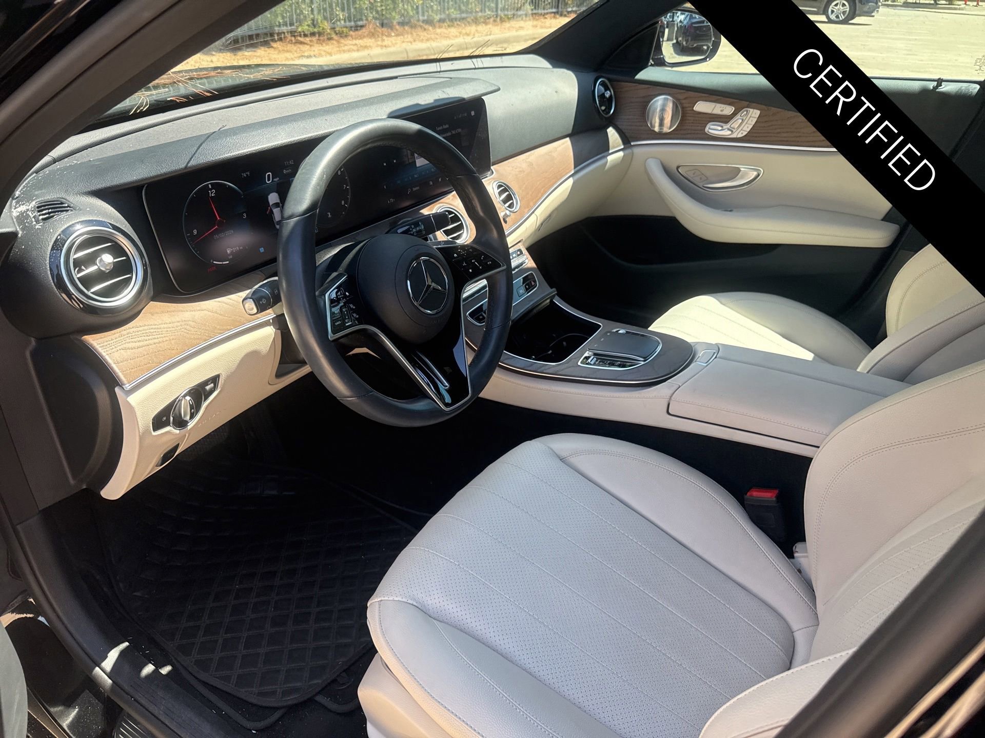 Certified 2022 Mercedes-Benz E 350 Sedan image 9