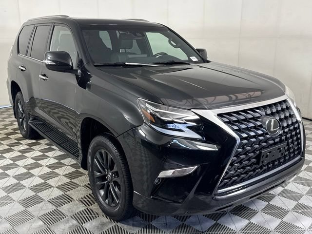 Certified 2022 Lexus GX 460 Premium w/ Premium Plus Package AWD/4WD image 11