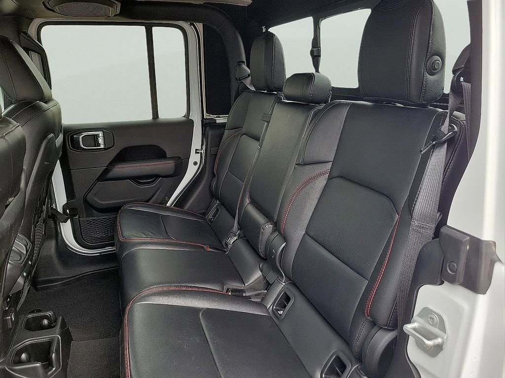 Used 2020 Jeep Gladiator Rubicon AWD/4WD image 13