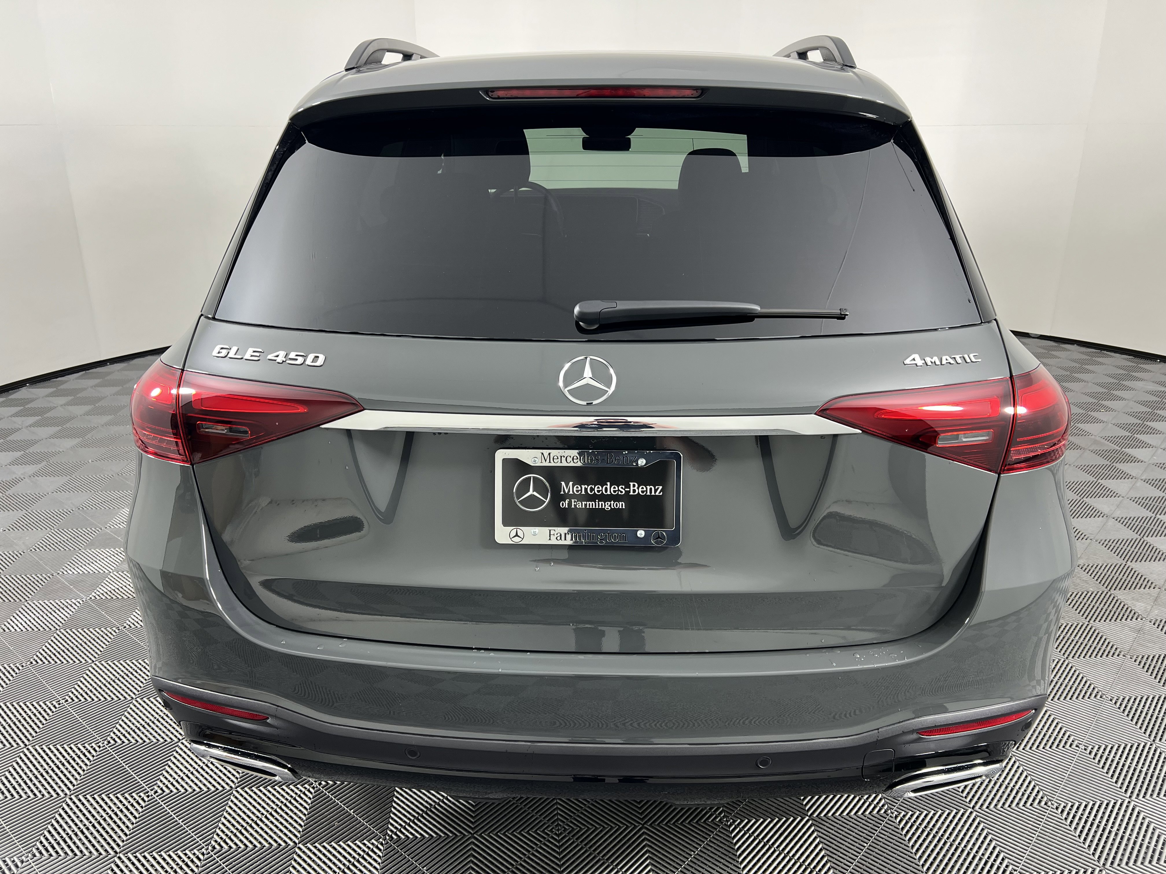 New 2026 Mercedes-Benz GLE 450 4MATIC image 11