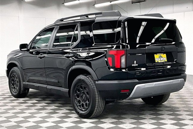 Used 2026 Honda Passport RTL video 2