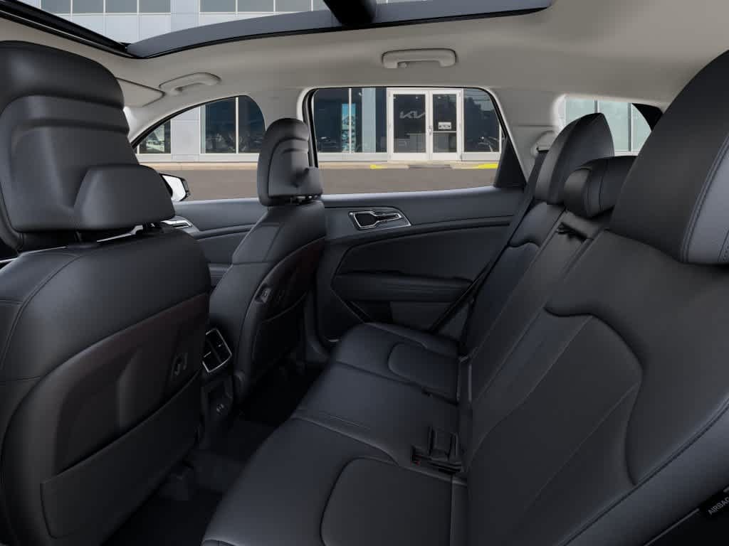 New 2027 Kia Sportage EX AWD/4WD image 18