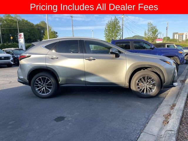 Used 2026 Lexus NX 350h AWD w/ Accessory Package (Z1) image 5