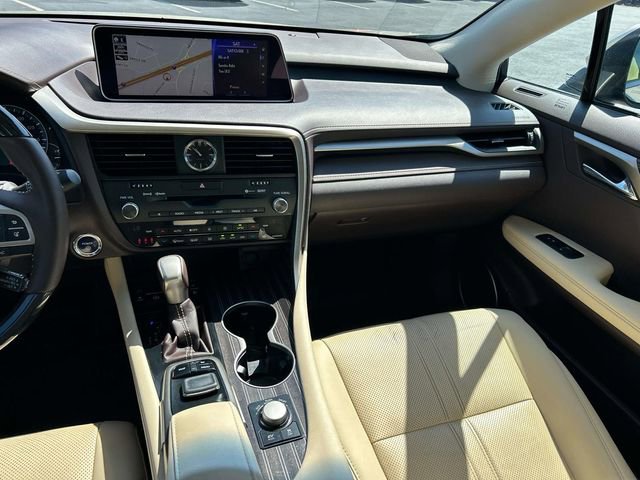 Used 2017 Lexus RX 450h AWD w/ Luxury Package image 16