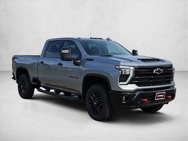 New 2026 Chevrolet Silverado 2500 LTZ w/ Trail Boss Package AWD/4WD image 7