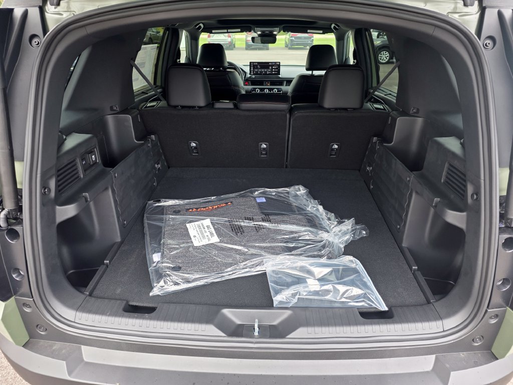 New 2026 Honda Passport TrailSport Elite image 14