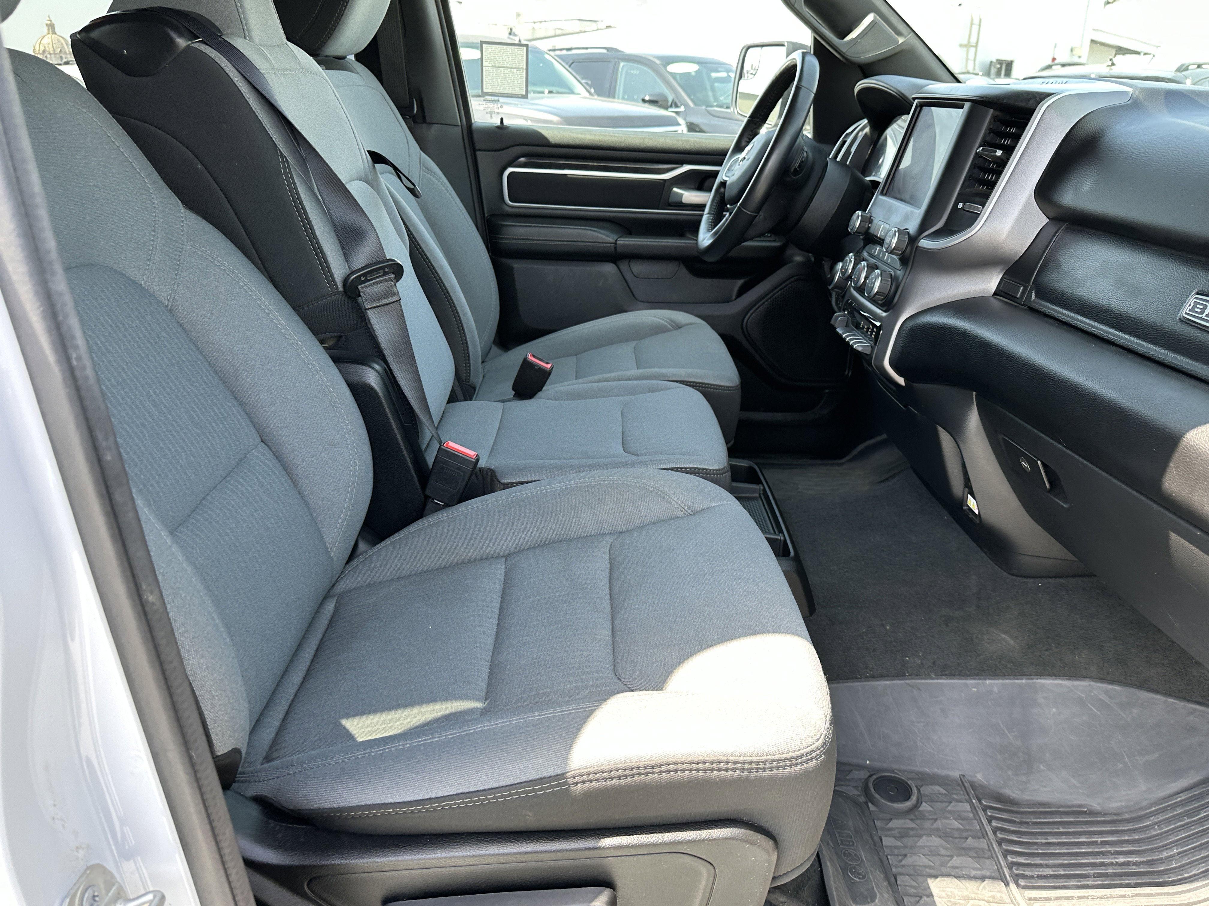 Used 2023 RAM 1500 Big Horn AWD/4WD image 16