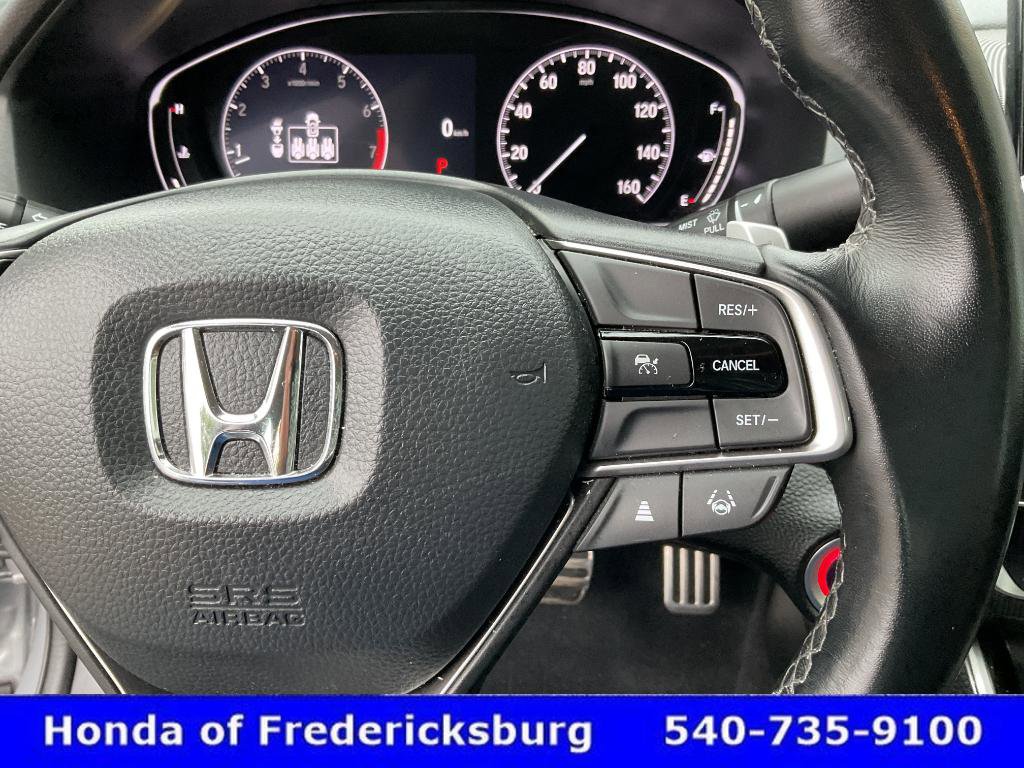 Used 2022 Honda Accord Sport Special Edition image 30