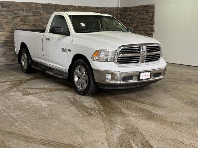 Used 2013 RAM 1500 Classic SLT w/ Big Horn Equipment Group image 3