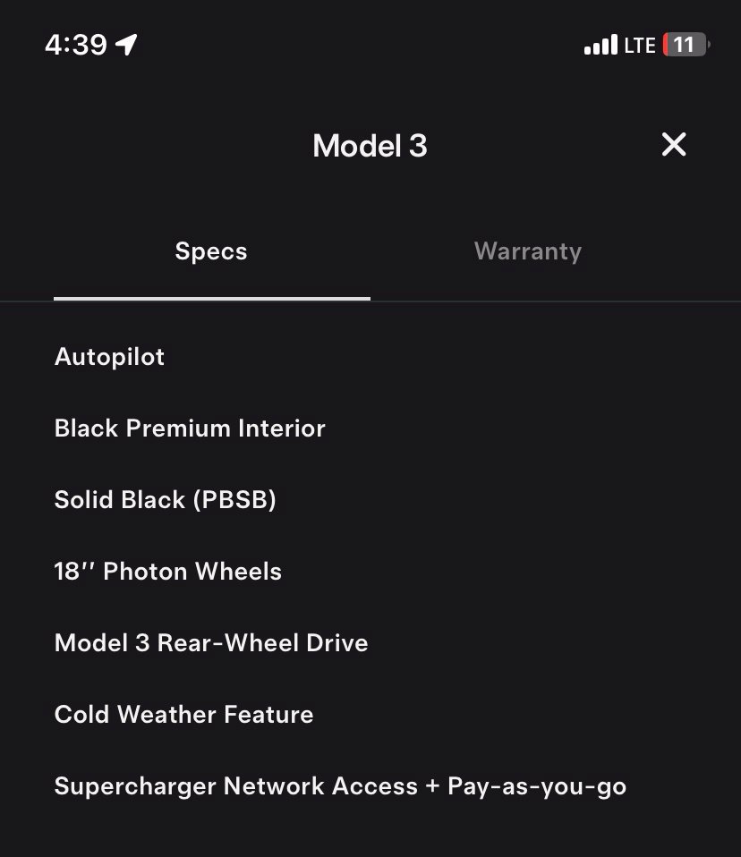 Used 2024 Tesla Model 3 Long Range RWD image 32