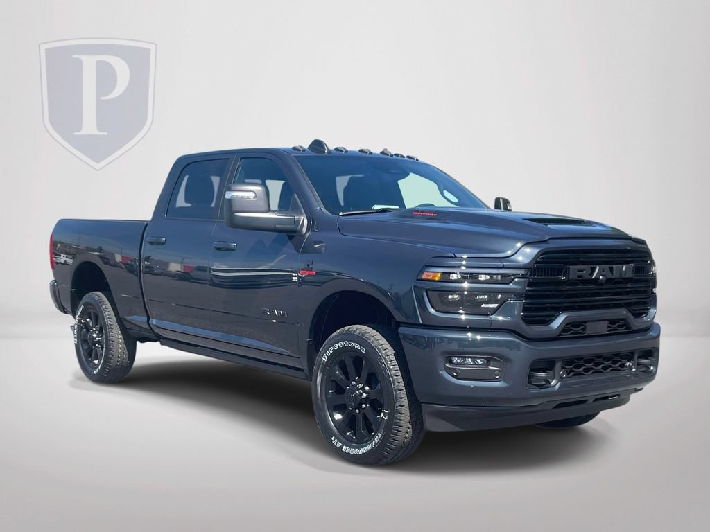New 2026 RAM 2500 Laramie AWD/4WD image 2