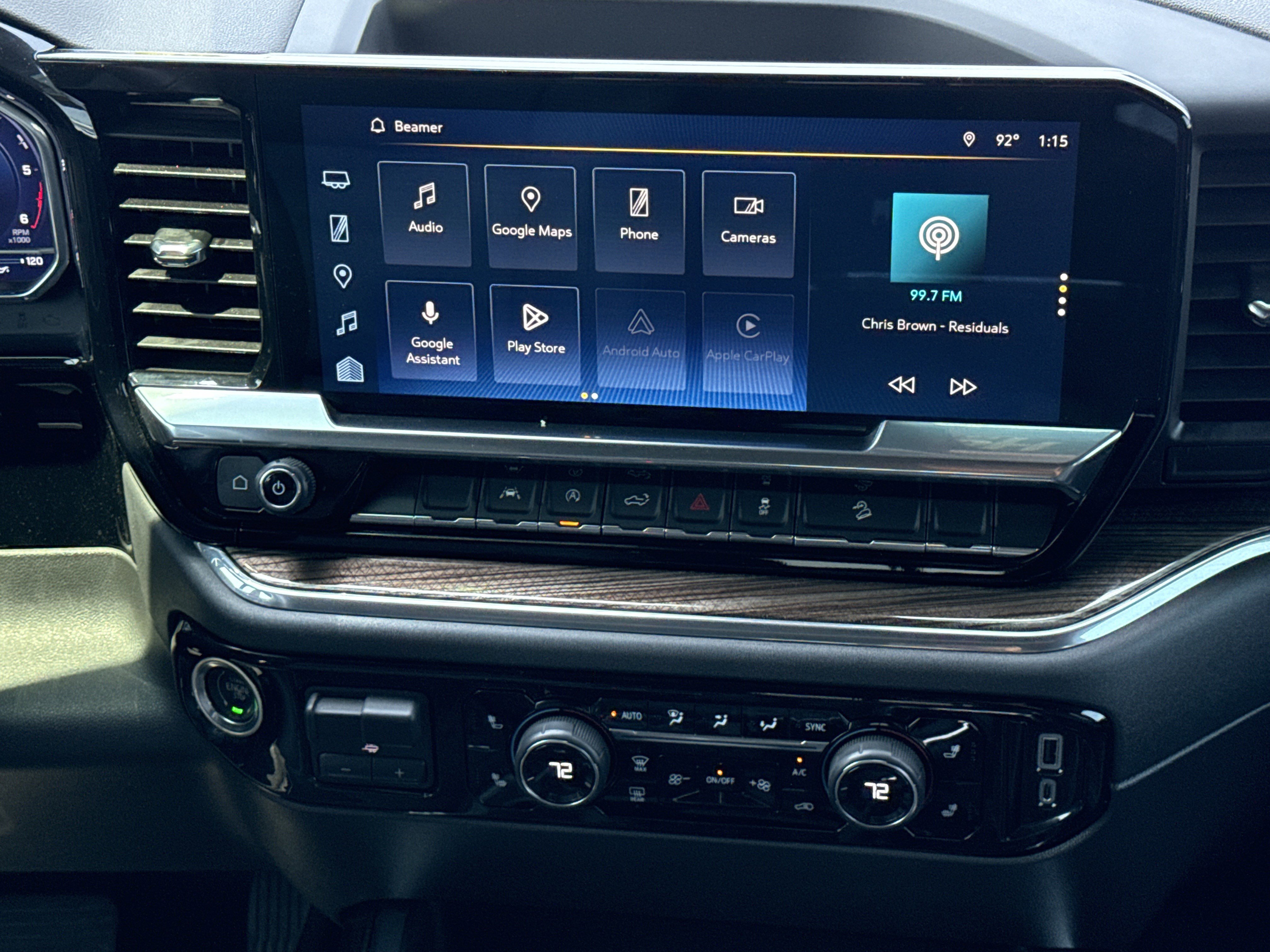 Certified 2023 Chevrolet Silverado 1500 LT Trail Boss w/ Convenience Package II AWD/4WD image 29