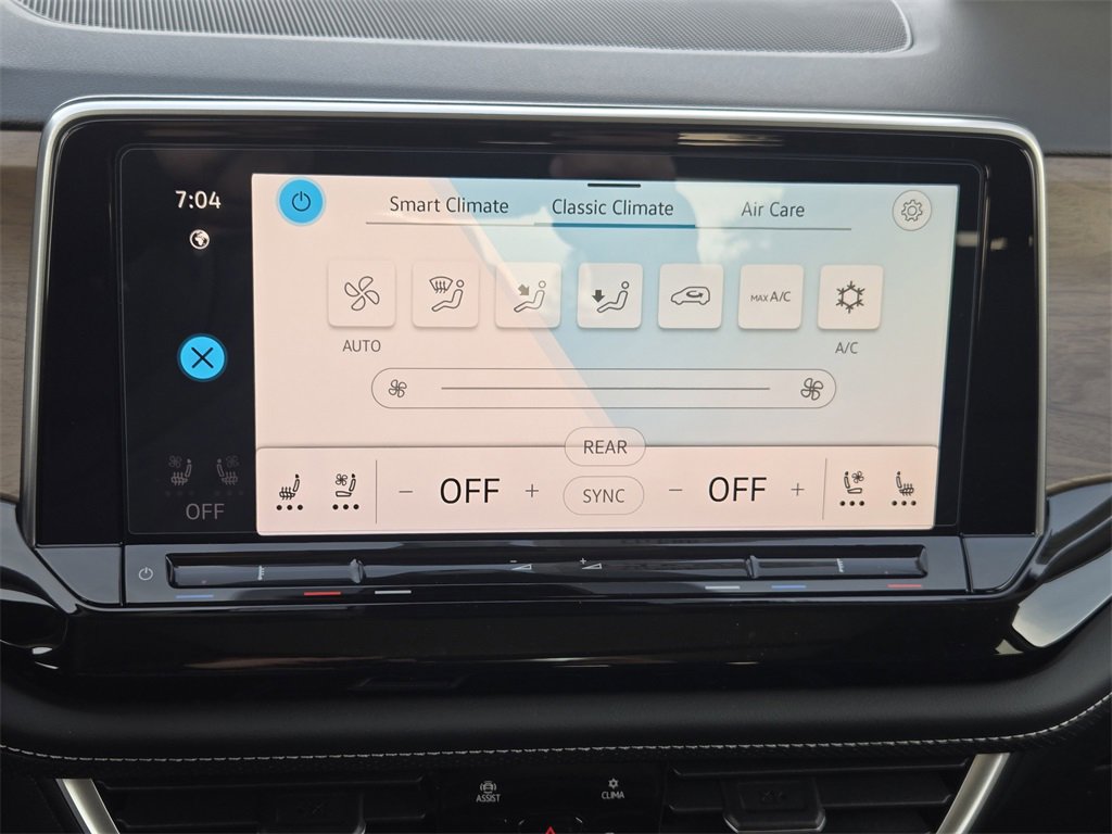 New 2026 Volkswagen Atlas SE image 16