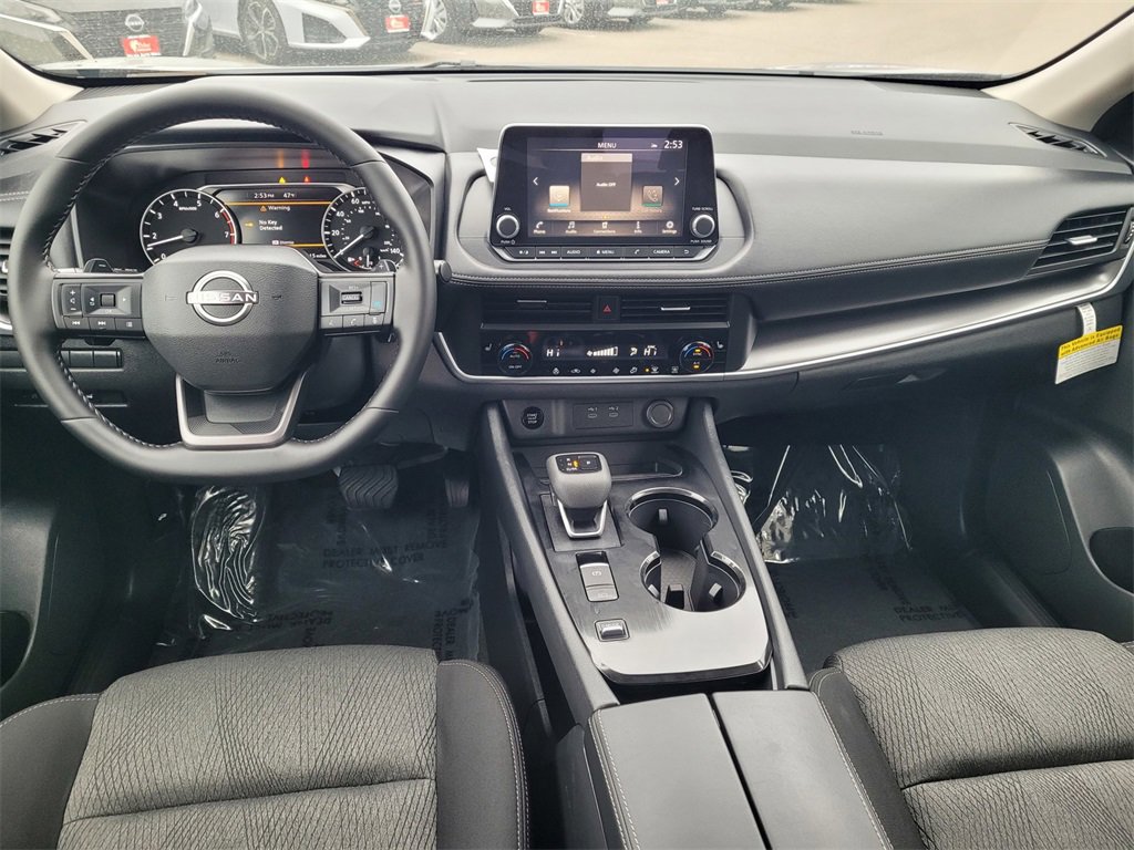 New 2026 Nissan Rogue SV w/ Cold Weather Package image 7