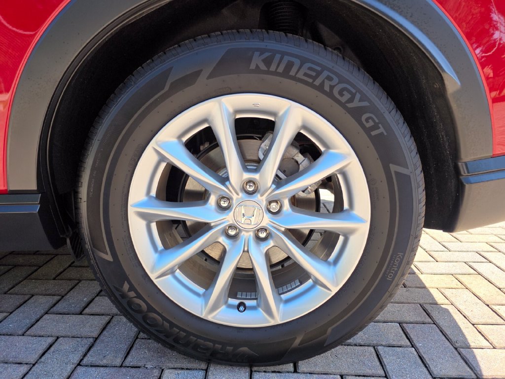 Used 2026 Honda CR-V EX image 20