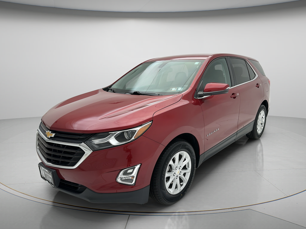 Used 2019 Chevrolet Equinox LT FWD image 3