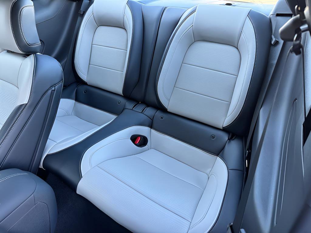 New 2026 Ford Mustang Premium RWD image 24