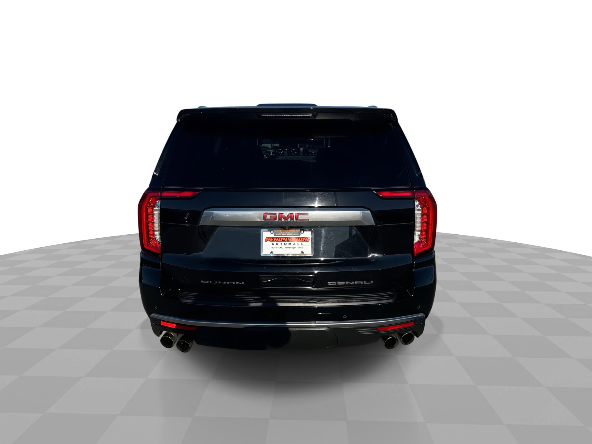 Used 2021 GMC Yukon Denali image 7