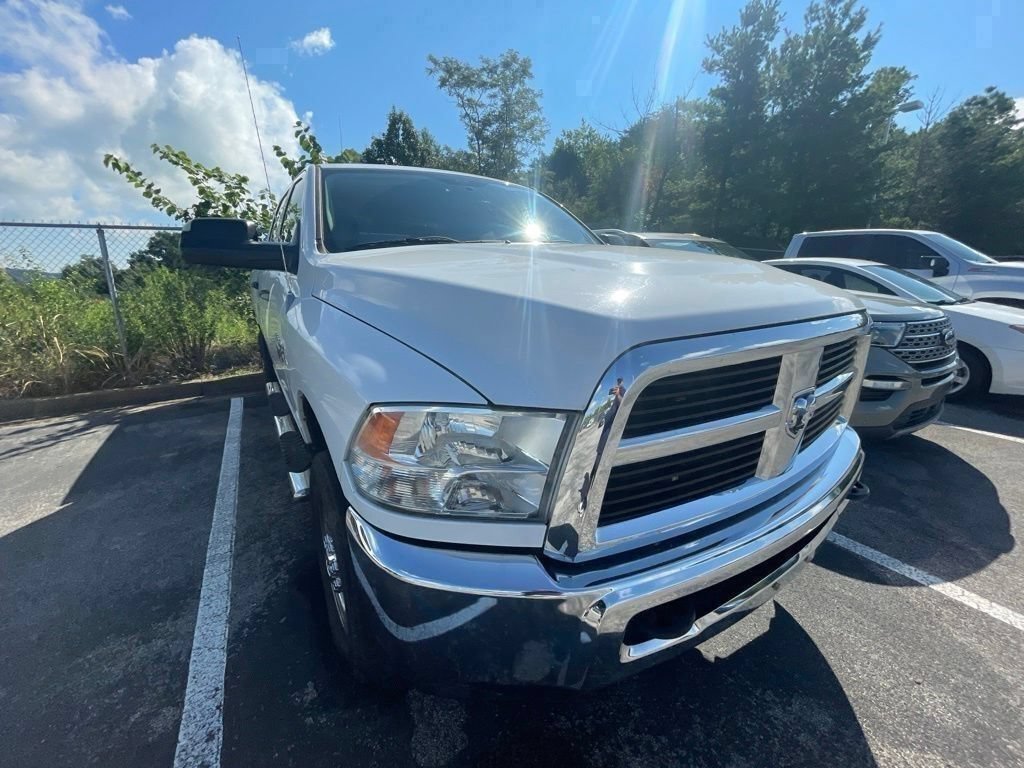 Used 2012 RAM 2500 ST w/ Chrome Appearance Group AWD/4WD image 7