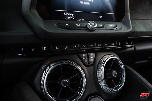 Used 2020 Chevrolet Camaro ZL1 RWD image 17