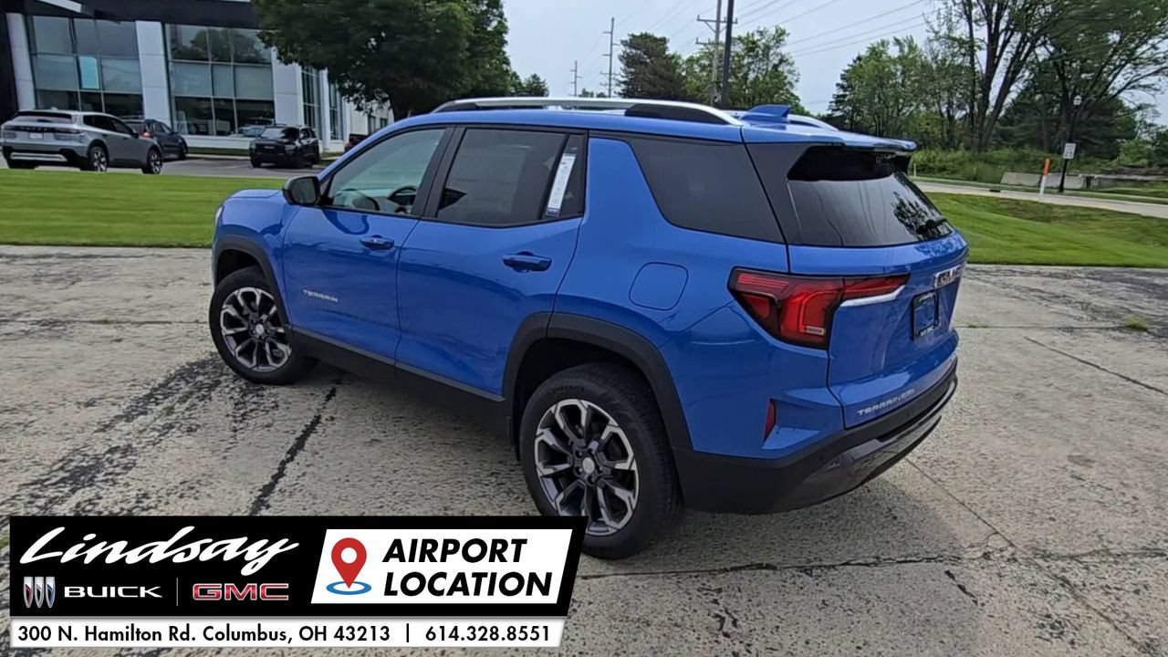New 2026 GMC Terrain Elevation w/ Elevation Premium Package AWD/4WD image 7