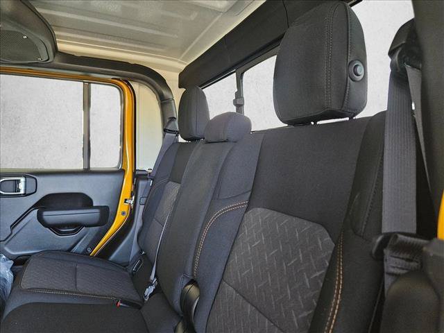 New 2026 Jeep Gladiator Mojave AWD/4WD image 15