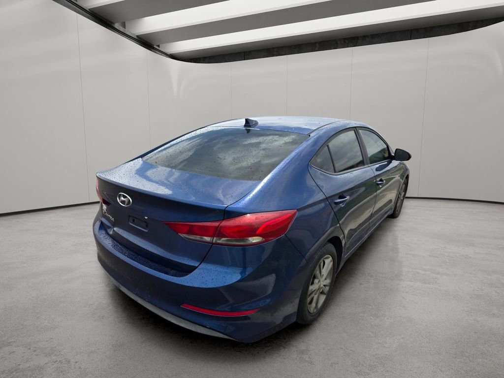 Used 2018 Hyundai Elantra SEL FWD image 5
