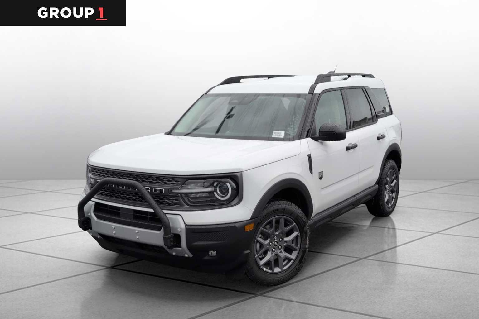 New 2026 Ford Bronco Sport Big Bend w/ Convenience Package
