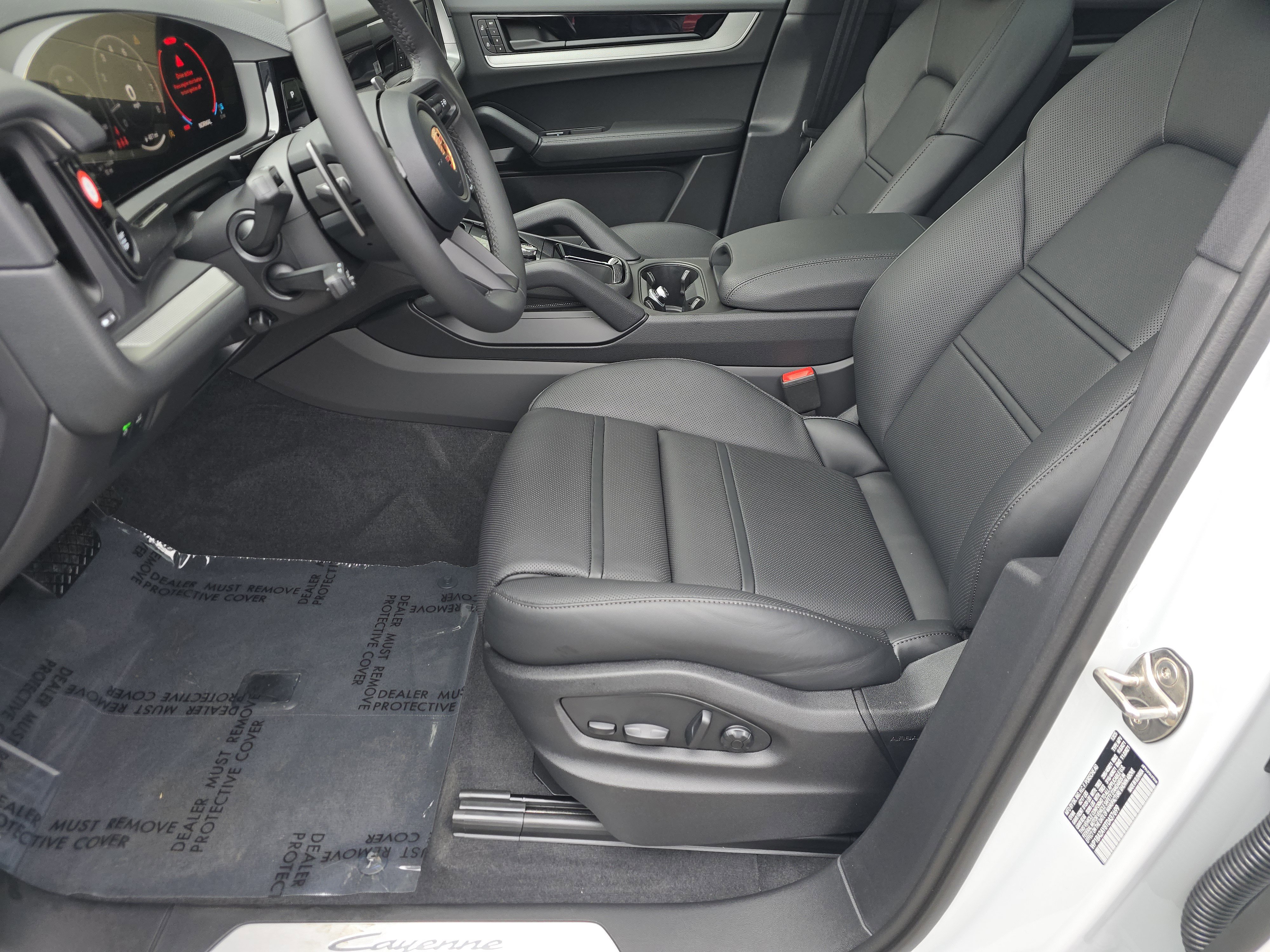 New 2026 Porsche Cayenne Coupe image 5