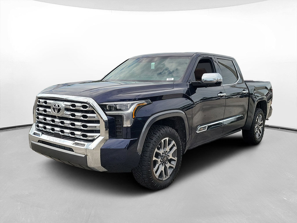 New 2026 Toyota Tundra 1794 Edition AWD/4WD image 1