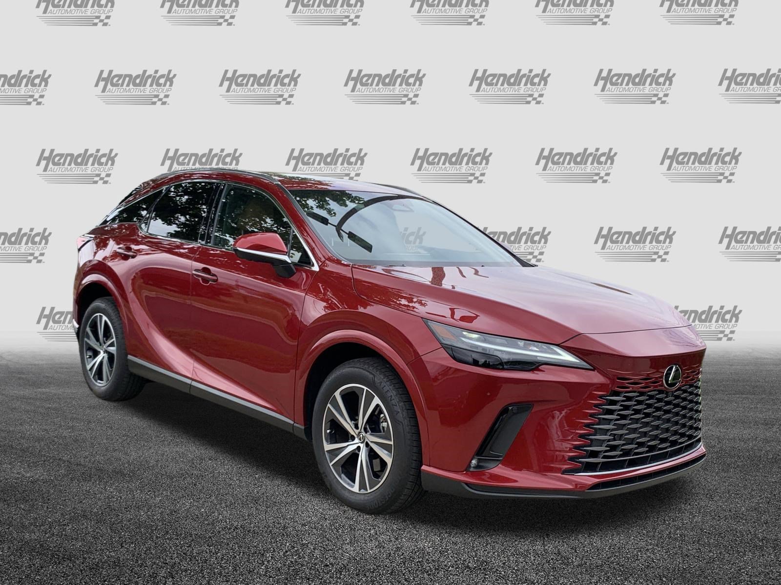Used 2025 Lexus RX 350 Premium w/ Accessory Package (Z1) FWD image 2