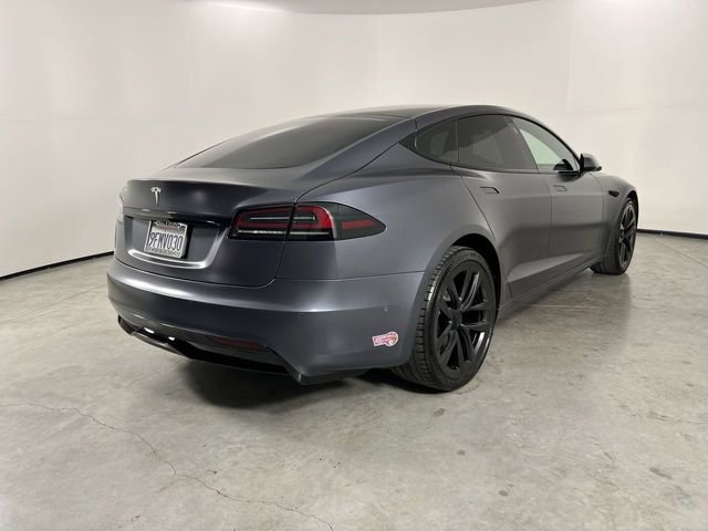 Used 2023 Tesla Model S Standard Range AWD/4WD image 8