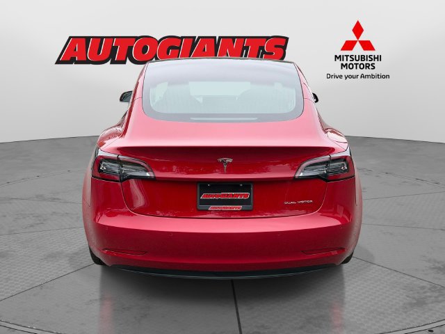 Used 2018 Tesla Model 3 Performance AWD/4WD image 3