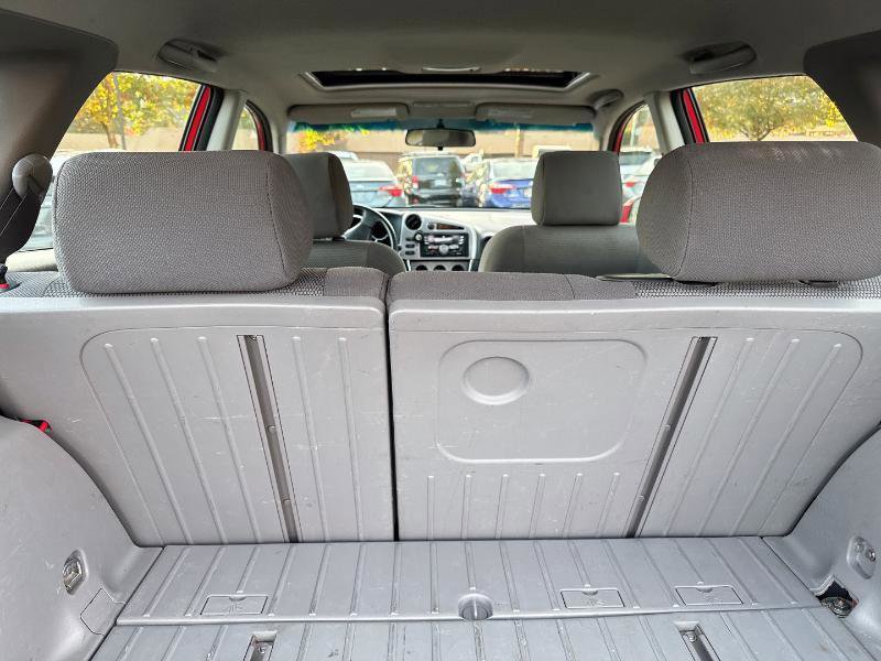 Used 2007 Toyota Matrix FWD image 8