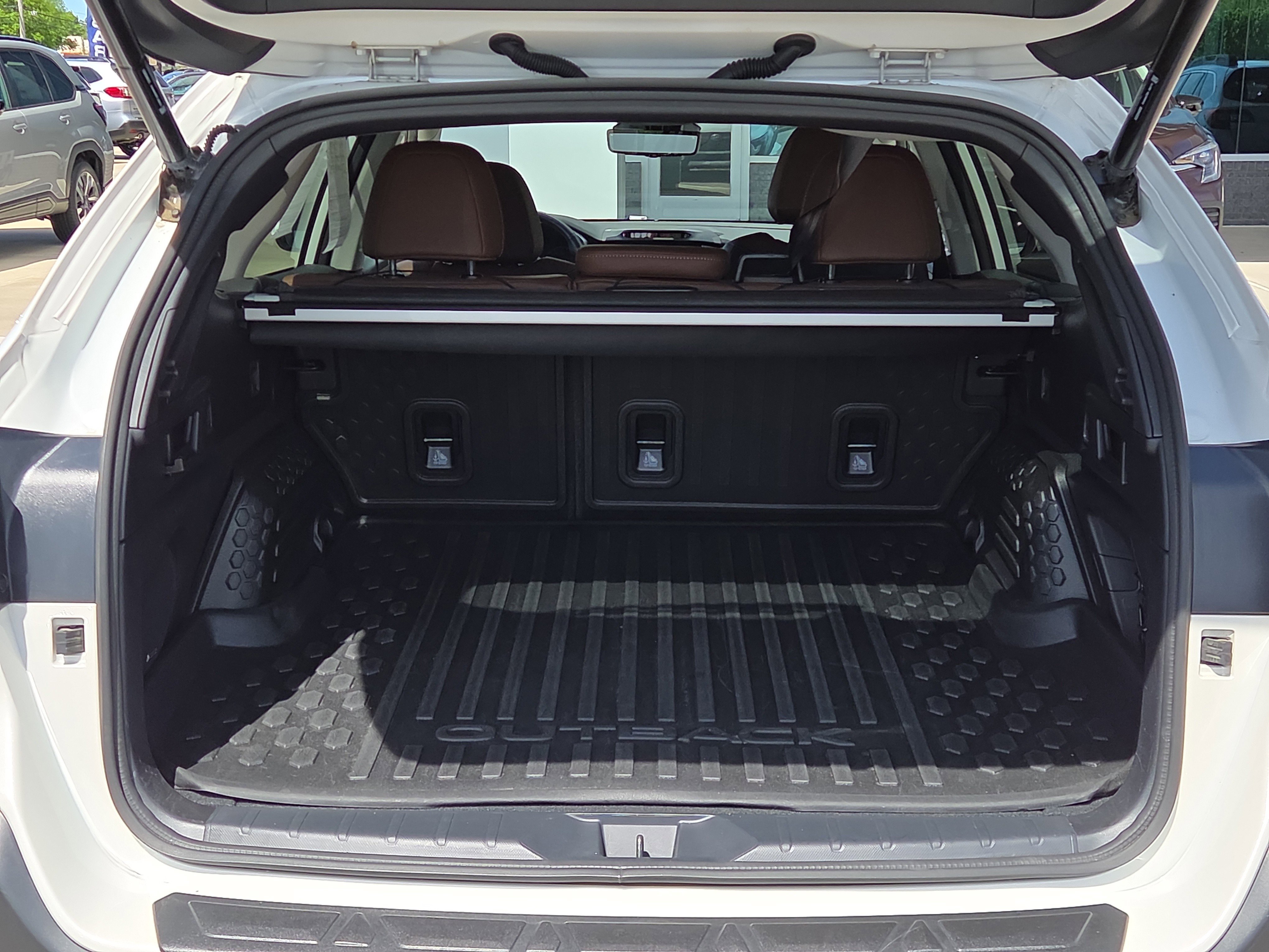 Certified 2023 Subaru Outback Touring XT image 14