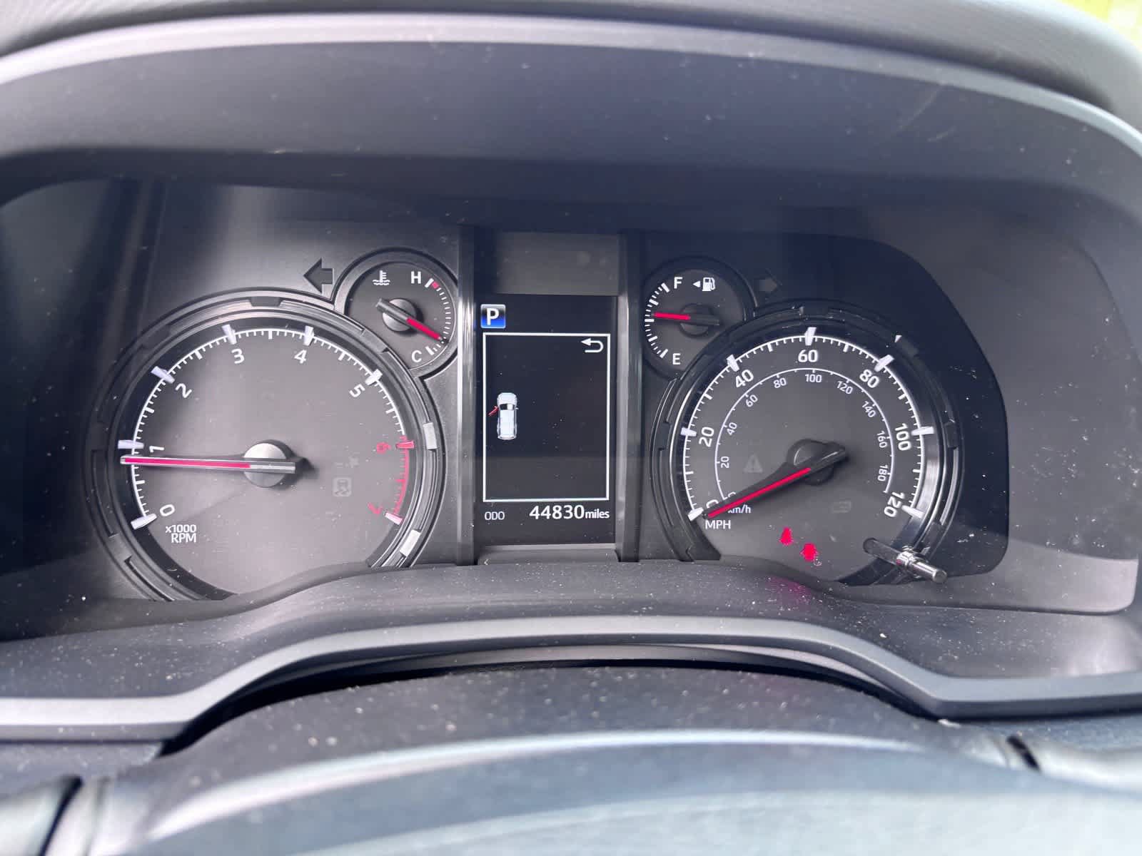 Used 2024 Toyota 4Runner SR5 AWD/4WD image 21