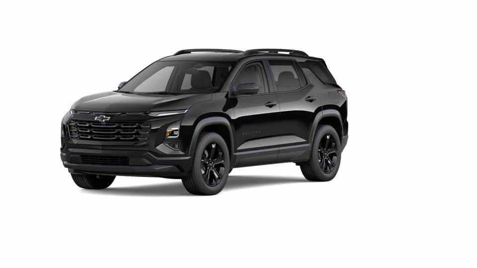 New 2026 Chevrolet Equinox LT FWD image 10