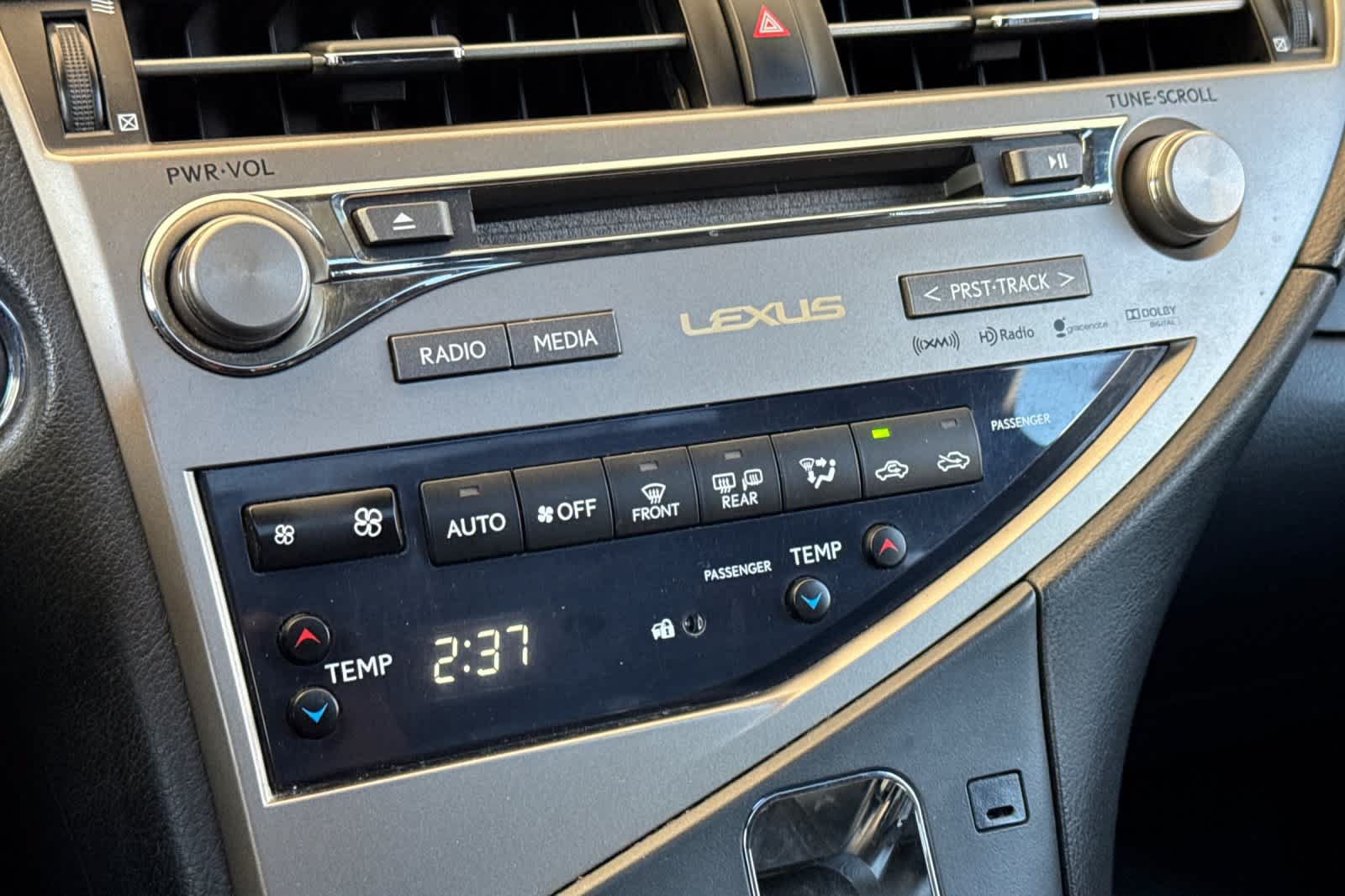 Used 2013 Lexus RX 350 F Sport w/ Navigation Pkg AWD/4WD image 22