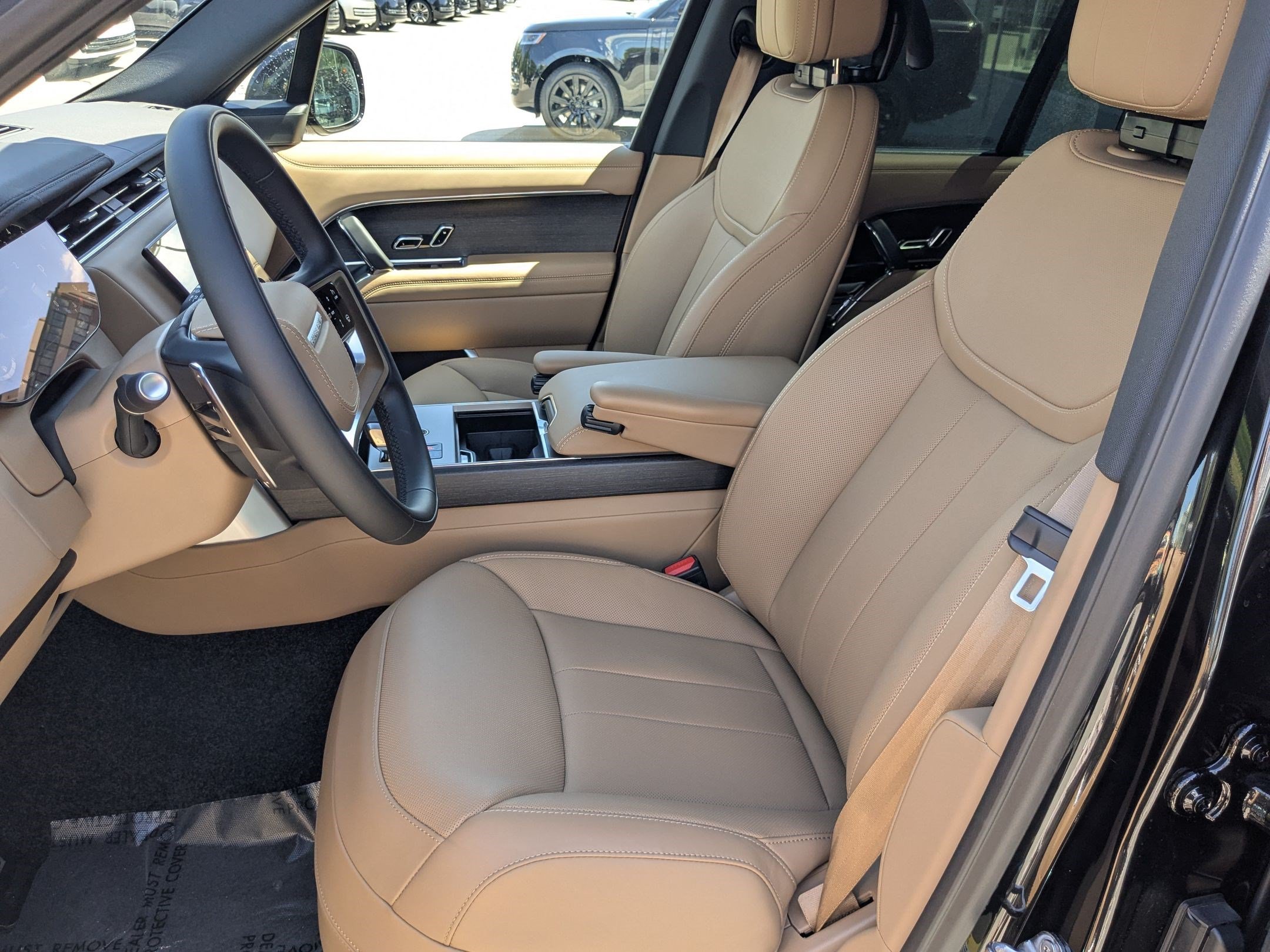 New 2026 Land Rover Range Rover SE AWD/4WD image 24