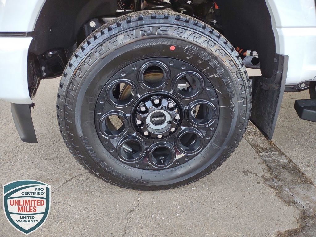 New 2026 Ford F350 XLT w/ XLT Premium Package image 26
