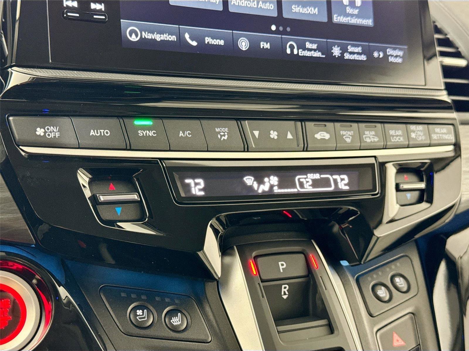 New 2026 Honda Odyssey Elite image 38