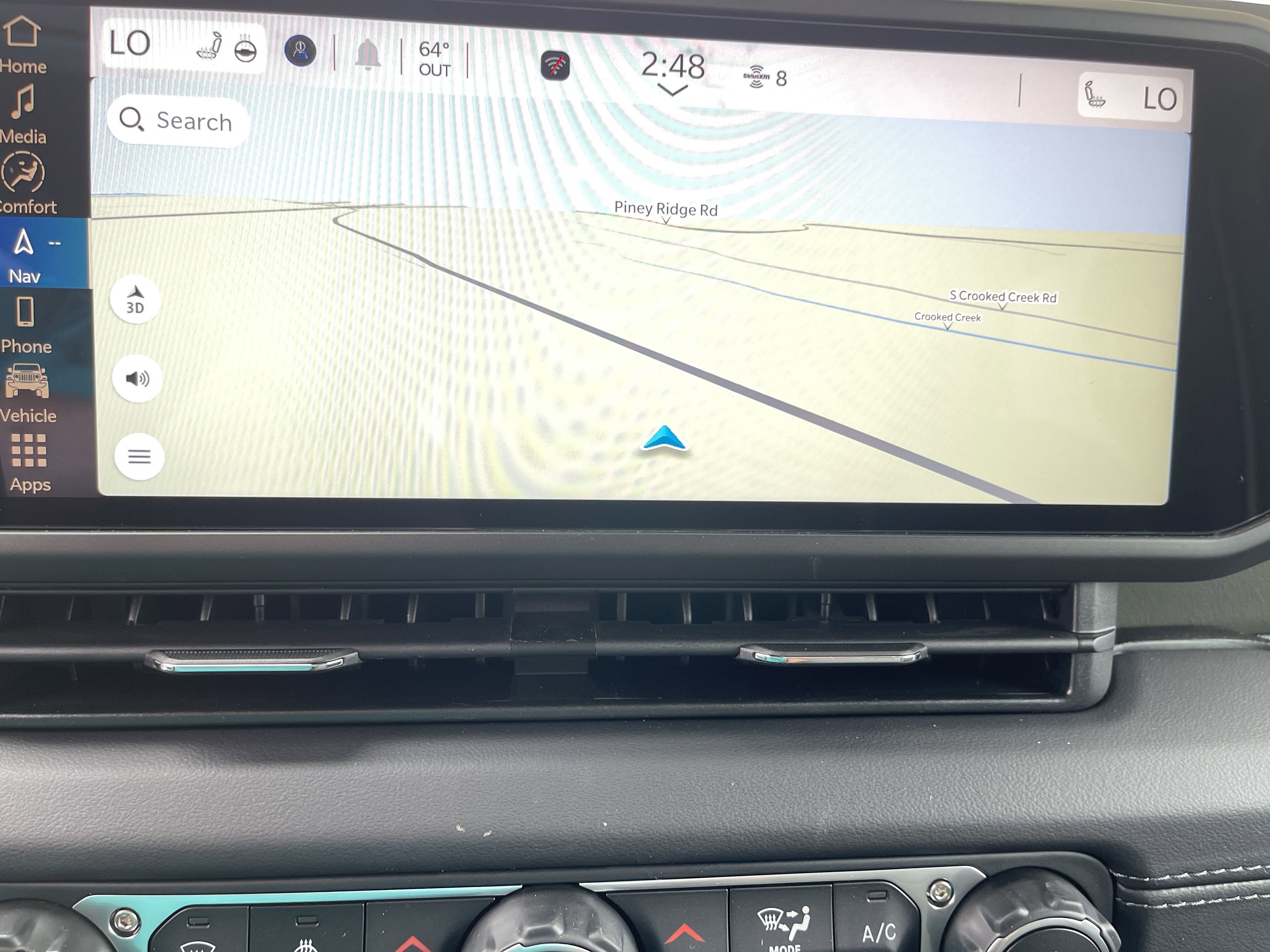 New 2025 Jeep Gladiator Mojave image 32