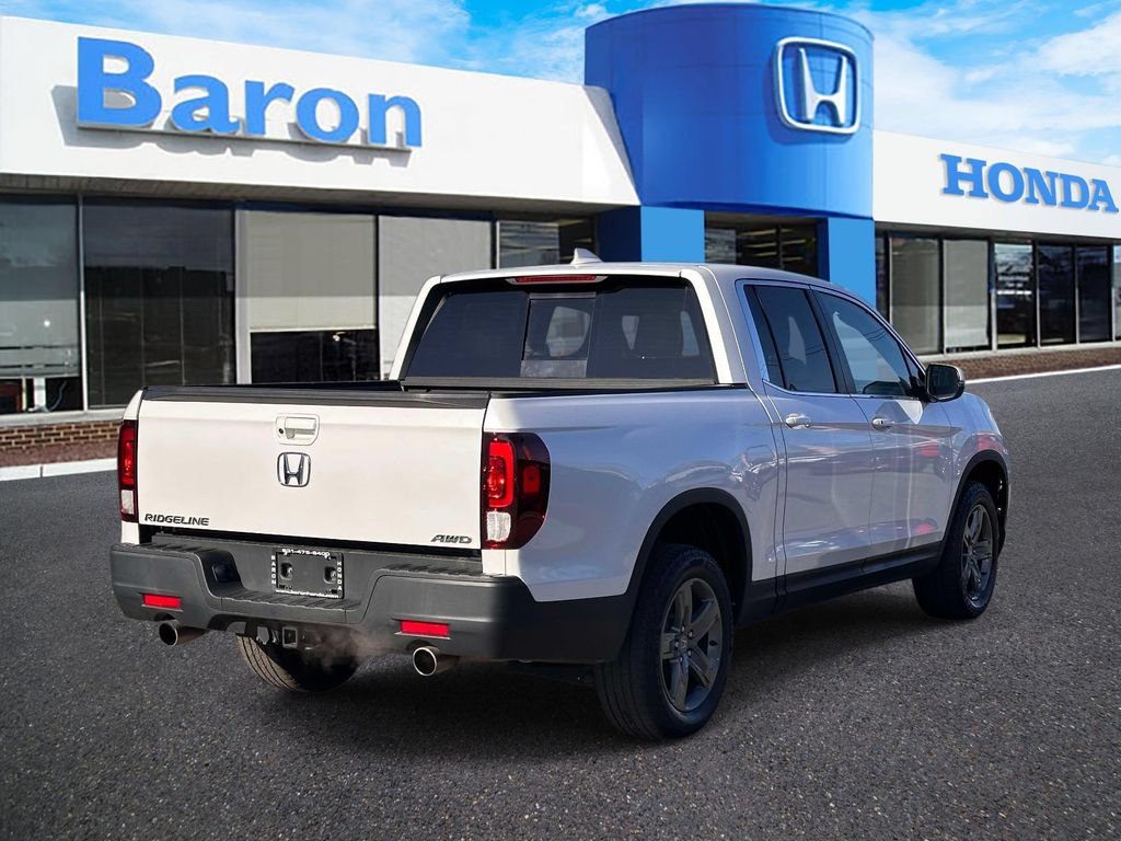 Used 2023 Honda Ridgeline RTL image 5