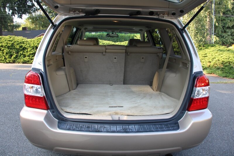 Used 2007 Toyota Highlander Limited AWD/4WD image 15