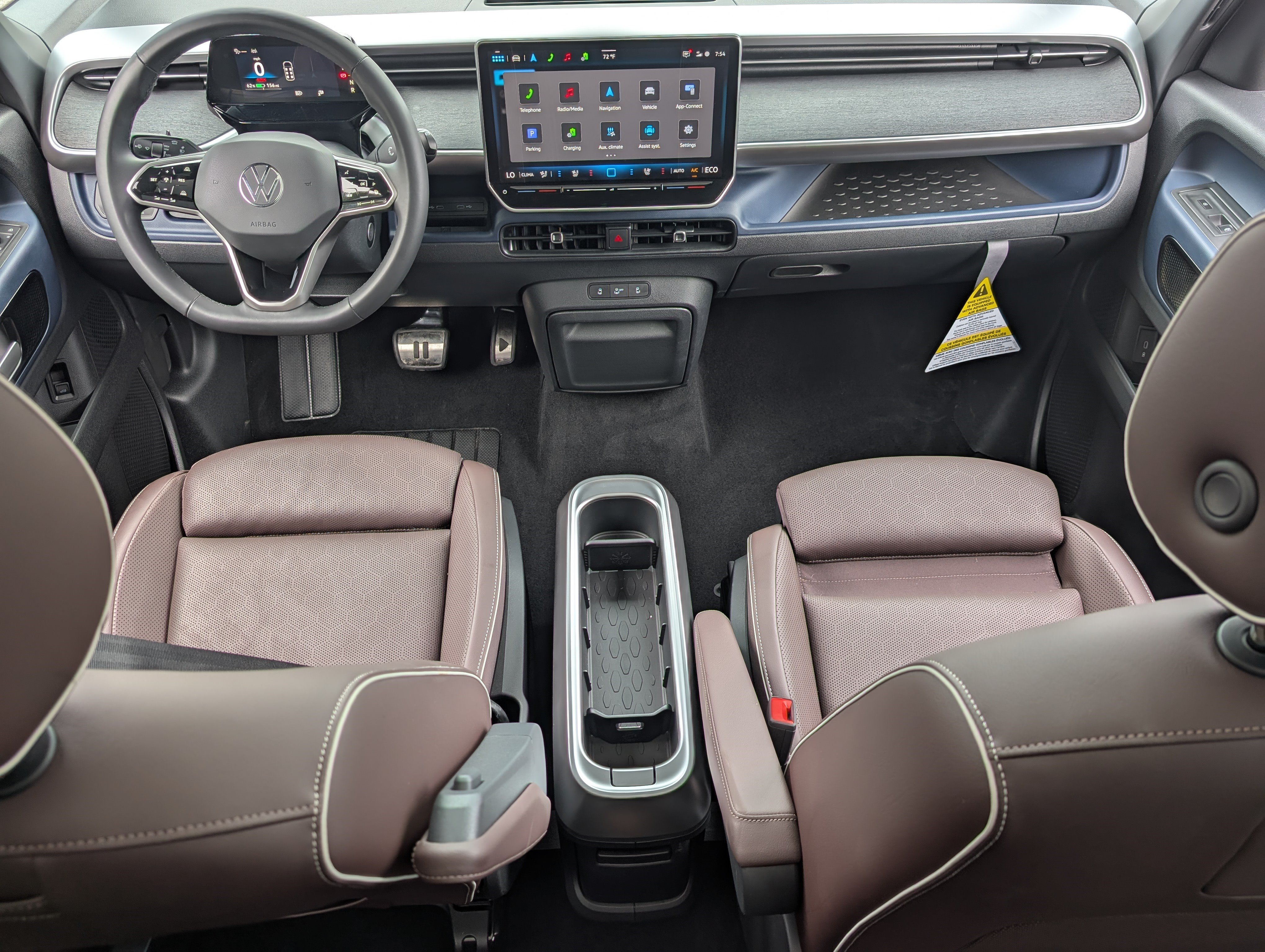 Used 2025 Volkswagen ID. Buzz Pro S Plus RWD image 24
