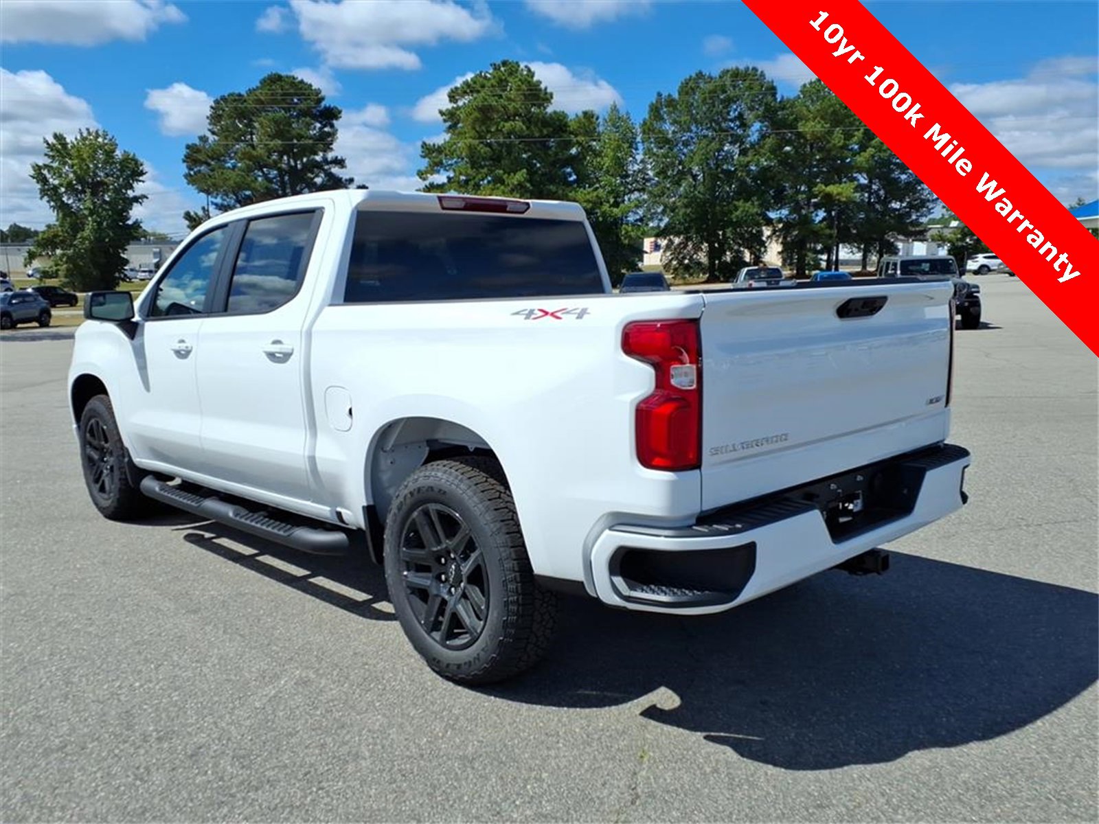 New 2026 Chevrolet Silverado 1500 RST w/ RST Select Package image 3