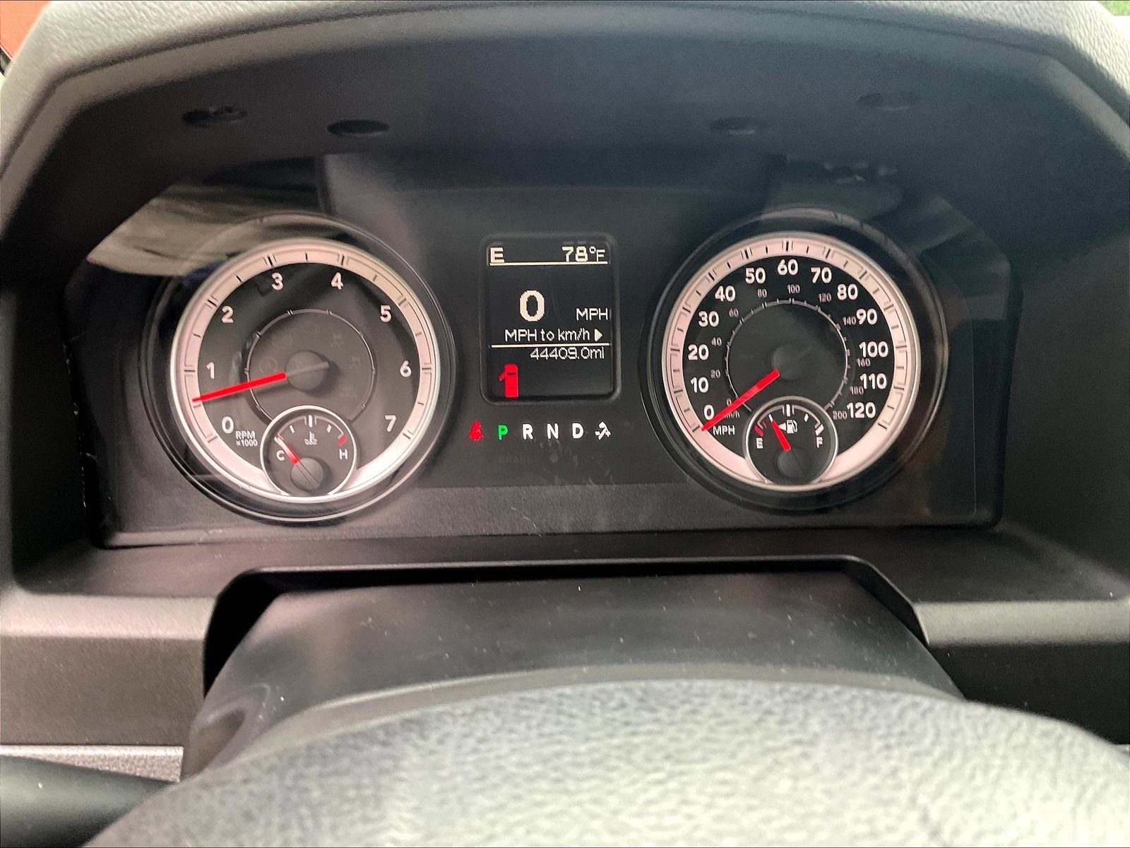 Used 2014 RAM 1500 Big Horn AWD/4WD image 13