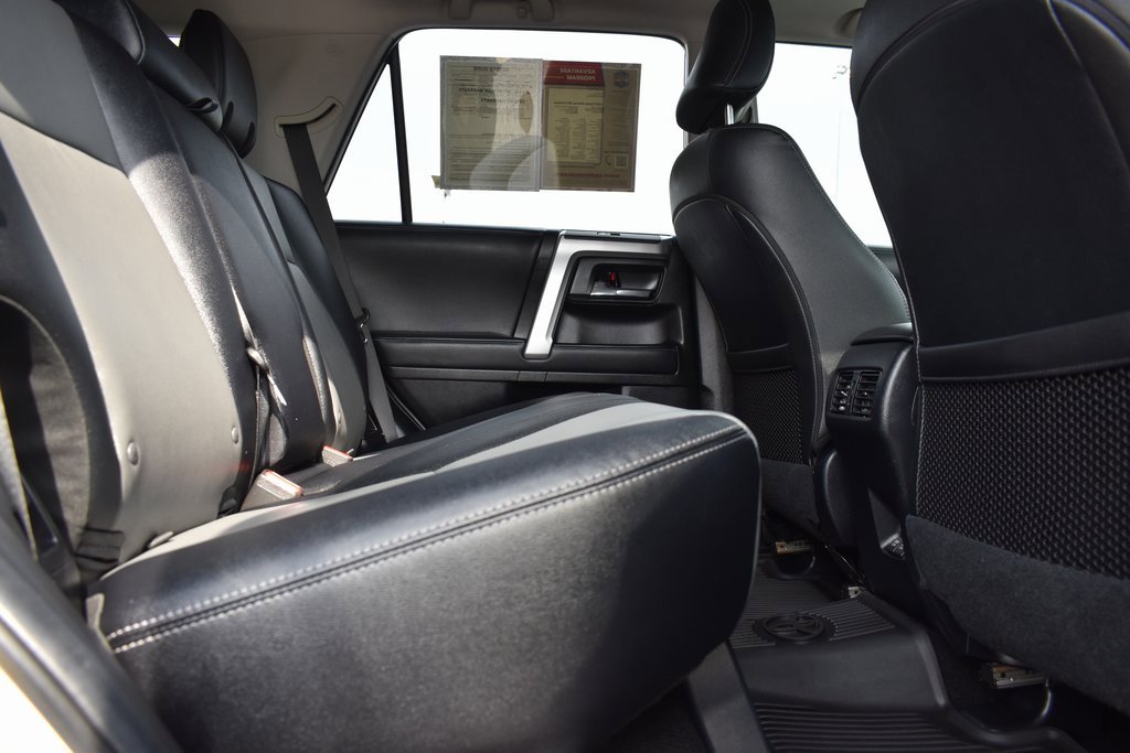 Used 2021 Toyota 4Runner SR5 Premium w/ Moonroof Package image 10